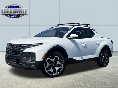 Photo of a 2022 Hyundai Santa Cruz AWD Limited 4DR Crew Cab 4.3FT SB for sale