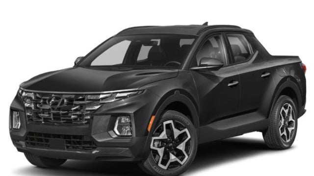 Preowned 2023 Hyundai SANTA CRUZ Limited for Sale