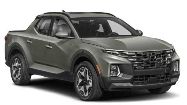 2023 Hyundai SANTA CRUZ Limited
