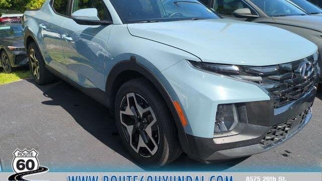 Preowned 2023 Hyundai SANTA CRUZ Limited for Sale