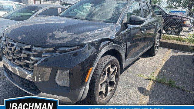 2023 Hyundai SANTA CRUZ Limited