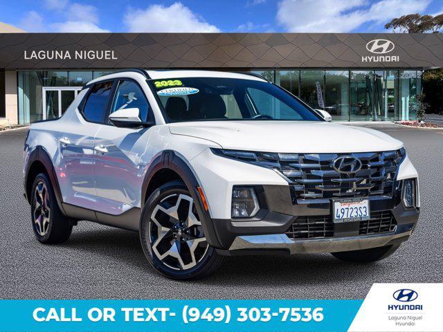 2023 Hyundai Santa Cruz Limited
