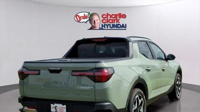 2023 Hyundai SANTA CRUZ Limited