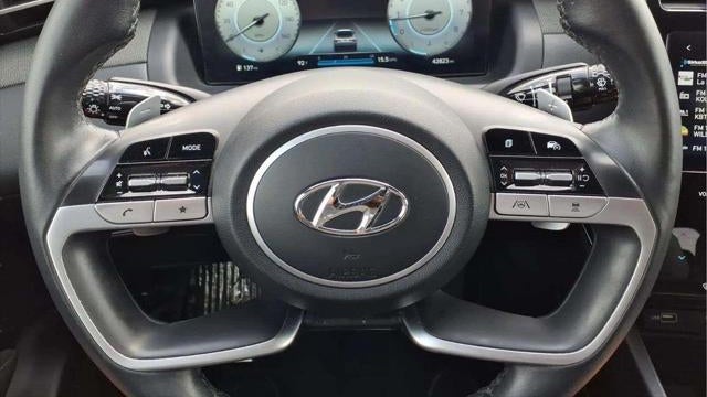 2023 Hyundai SANTA CRUZ Limited