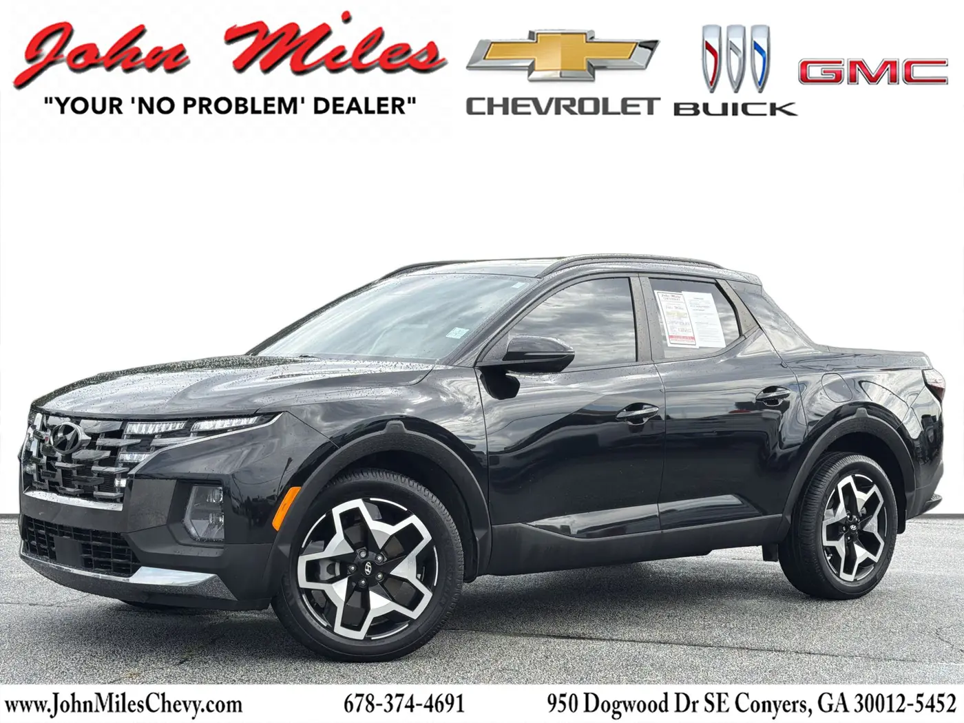 2023 Hyundai Santa Cruz