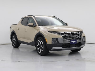 2023 Hyundai Santa Cruz AWD Limited 4DR Crew Cab 4.3FT SB