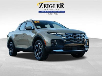 2023 Hyundai Santa Cruz AWD Limited 4DR Crew Cab 4.3FT SB