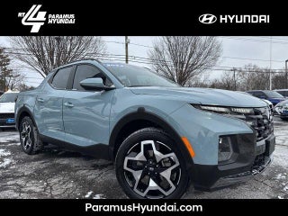 2024 Hyundai SANTA CRUZ with Blue Stone Exterior