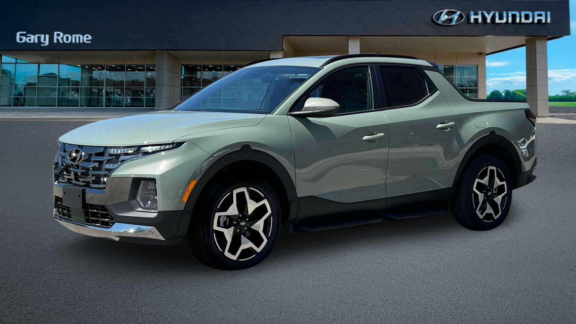 2024 Hyundai SANTA CRUZ Limited