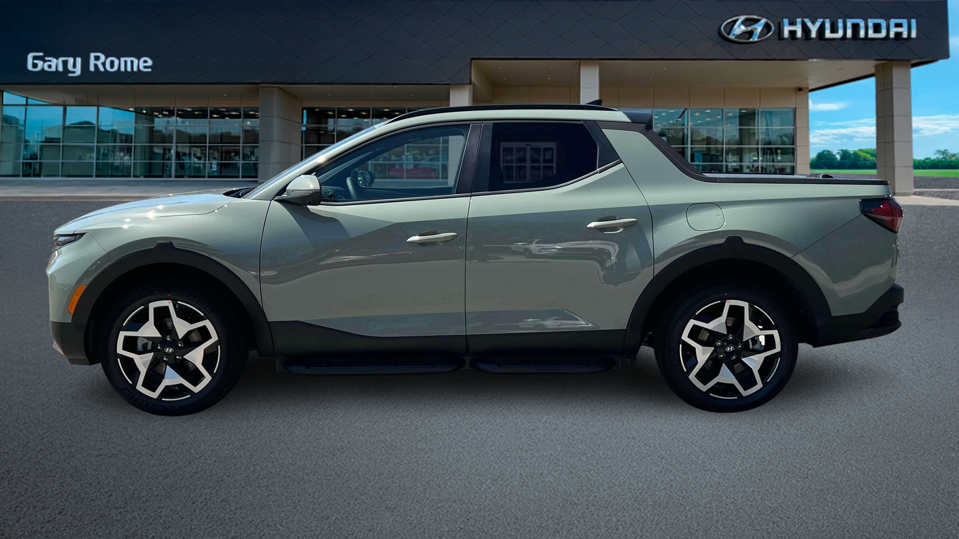 2024 Hyundai SANTA CRUZ Limited