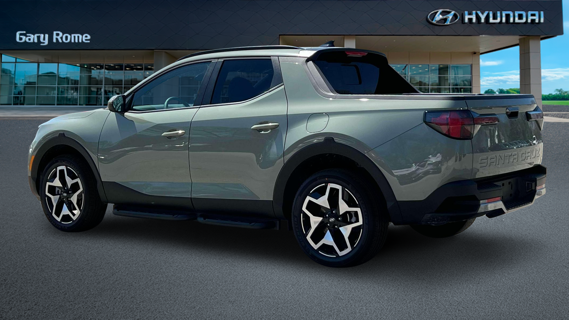 2024 Hyundai SANTA CRUZ Limited