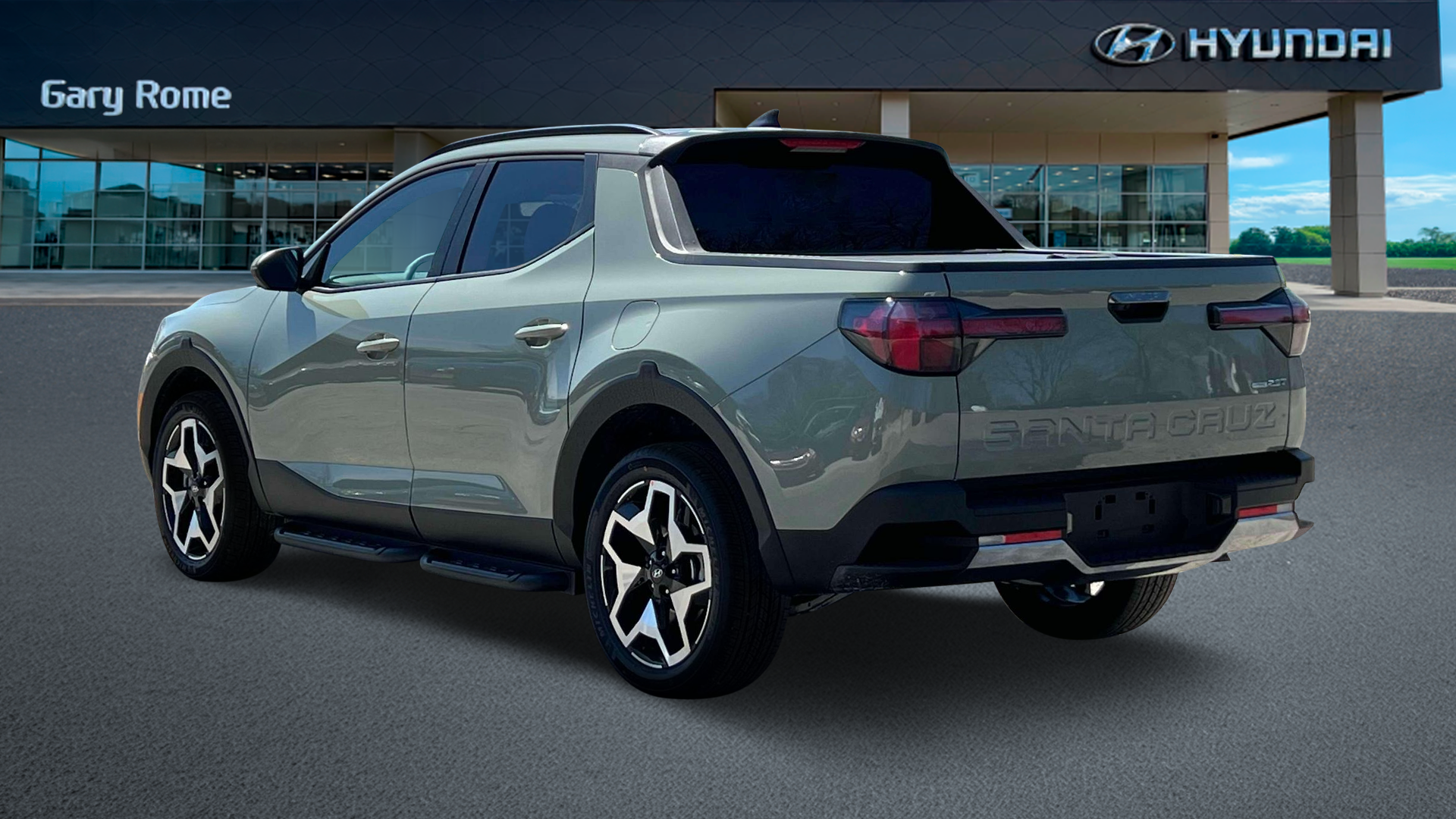 2024 Hyundai SANTA CRUZ Limited