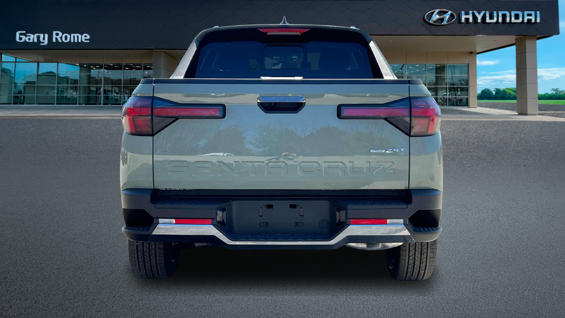 2024 Hyundai SANTA CRUZ Limited