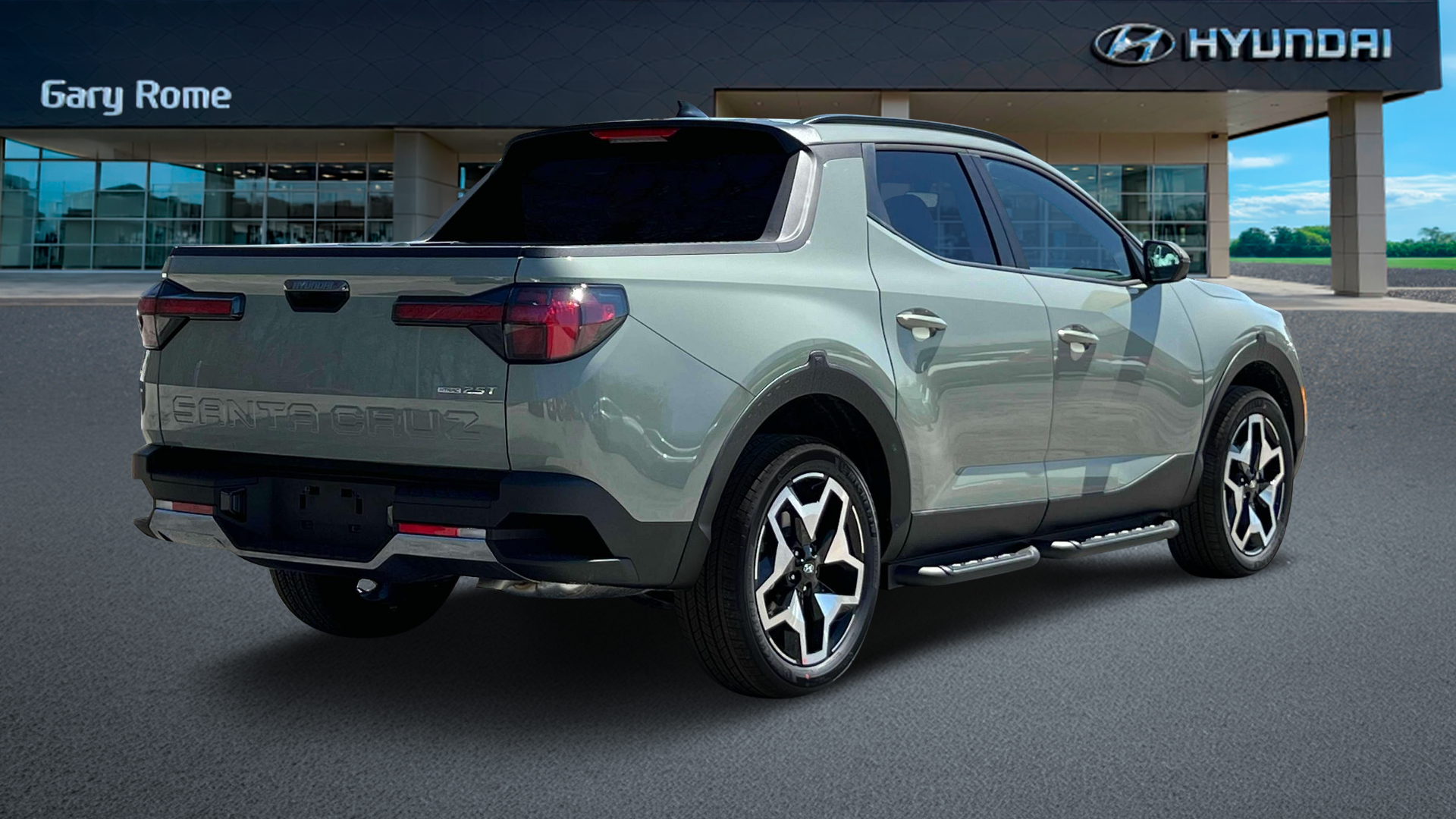 2024 Hyundai SANTA CRUZ Limited