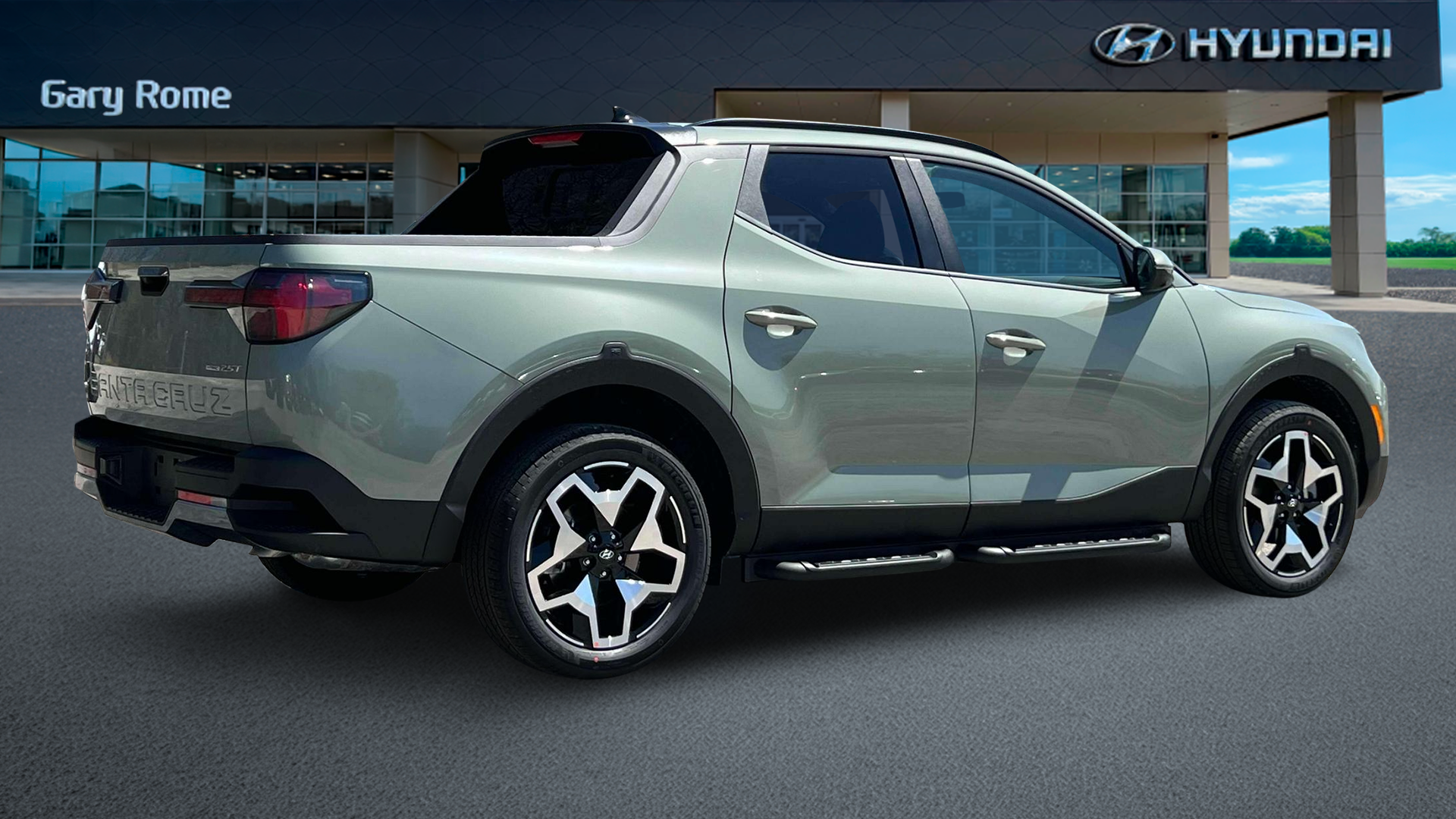 2024 Hyundai SANTA CRUZ Limited