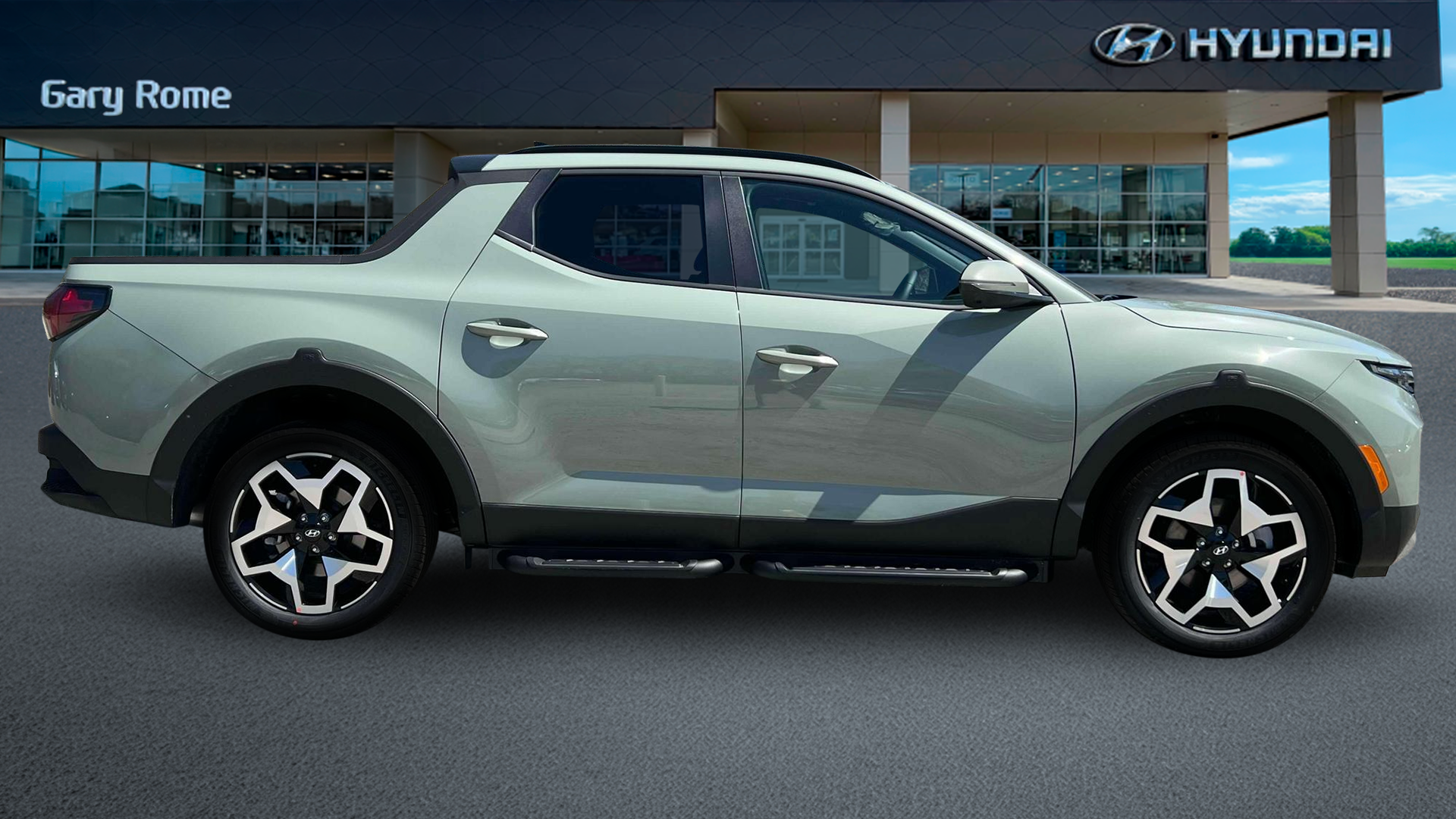 2024 Hyundai SANTA CRUZ Limited