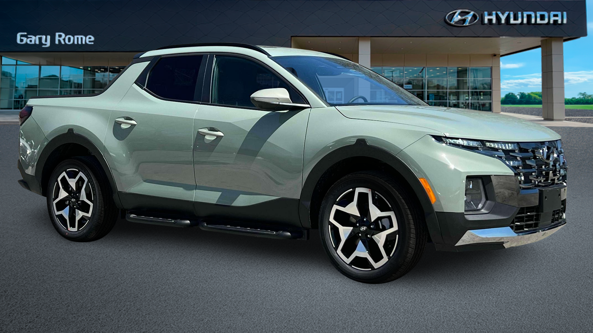2024 Hyundai SANTA CRUZ Limited