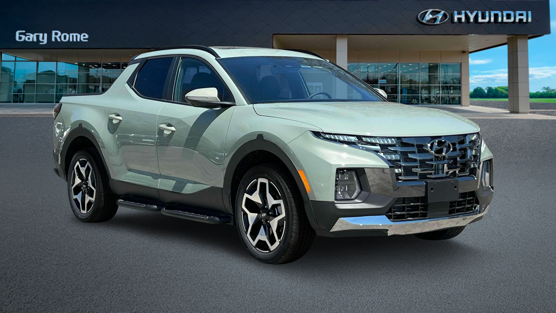2024 Hyundai SANTA CRUZ Limited