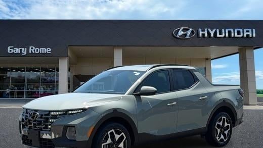 Preowned 2024 Hyundai SANTA CRUZ Limited for Sale
