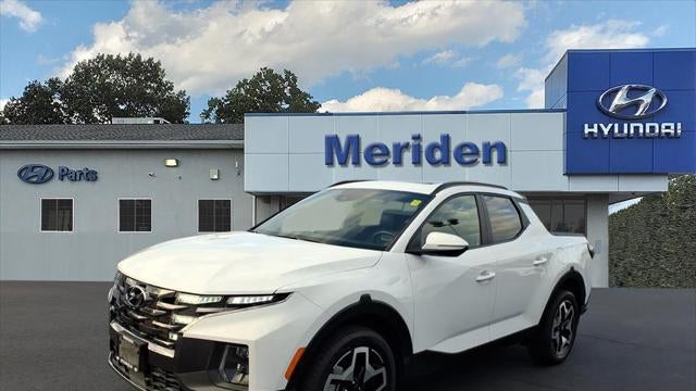 Preowned 2024 Hyundai SANTA CRUZ Limited for Sale