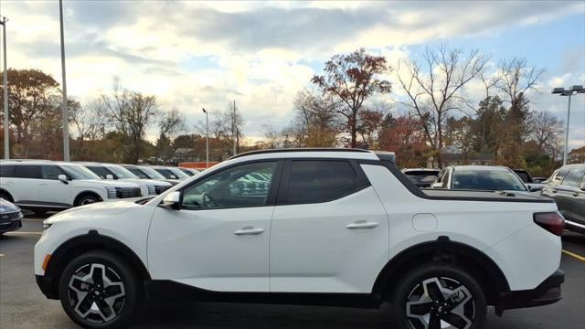 2024 Hyundai SANTA CRUZ Limited