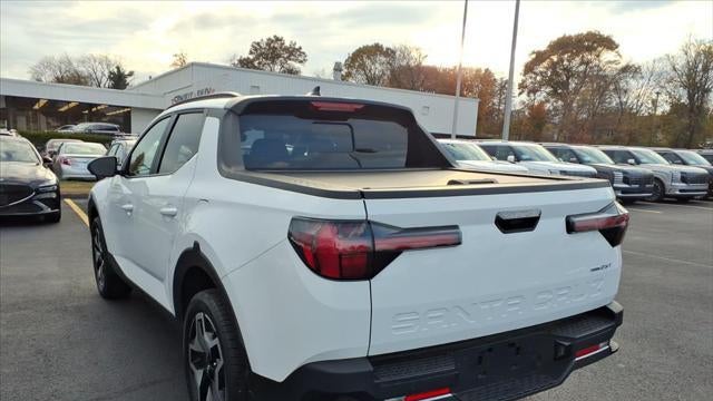 2024 Hyundai SANTA CRUZ Limited