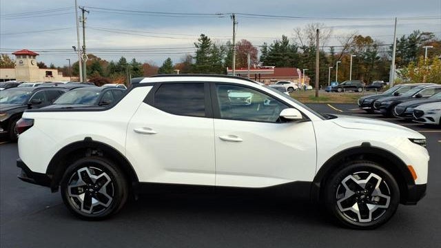 2024 Hyundai SANTA CRUZ Limited
