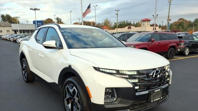 2024 Hyundai SANTA CRUZ Limited