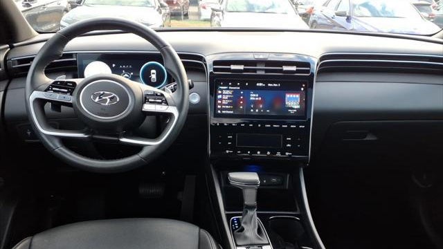2024 Hyundai SANTA CRUZ Limited