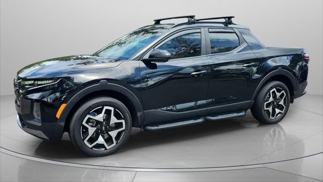 Preowned 2024 Hyundai SANTA CRUZ Limited for Sale