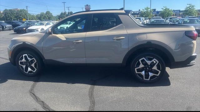 2024 Hyundai SANTA CRUZ Limited