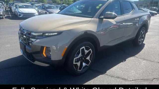 2024 Hyundai SANTA CRUZ Limited