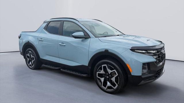 Preowned 2022 Hyundai SANTA CRUZ Limited for Sale