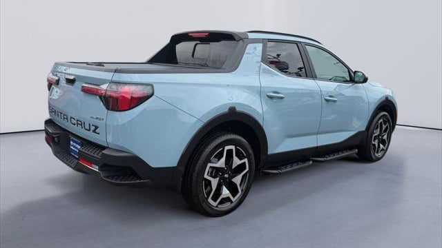 2022 Hyundai SANTA CRUZ Limited