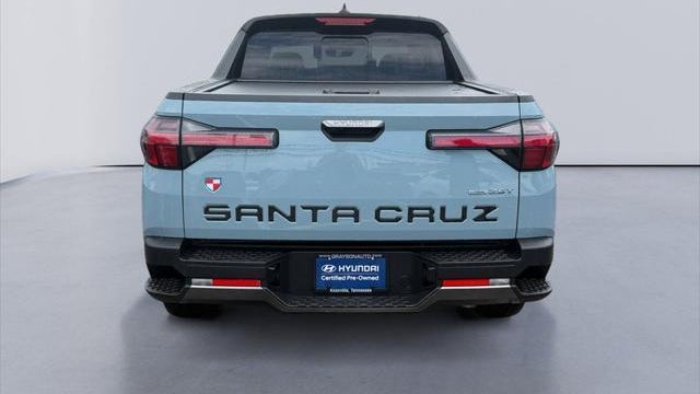 2022 Hyundai SANTA CRUZ Limited