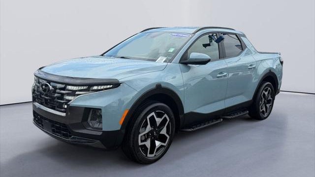 2022 Hyundai SANTA CRUZ Limited