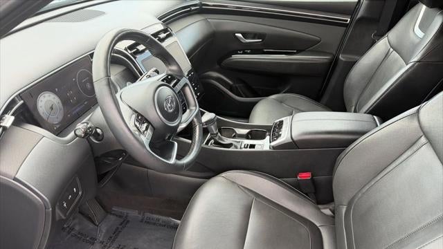 2022 Hyundai SANTA CRUZ Limited