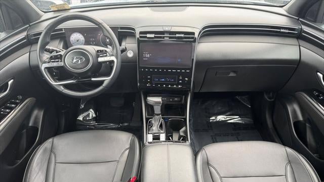 2022 Hyundai SANTA CRUZ Limited