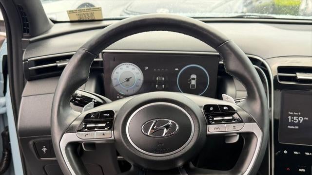 2022 Hyundai SANTA CRUZ Limited