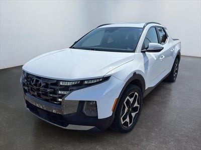 2022 Hyundai Santa Cruz AWD Limited 4DR Crew Cab 4.3FT SB
