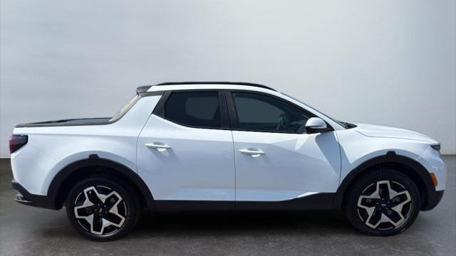 2022 Hyundai SANTA CRUZ Limited