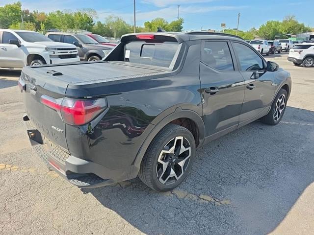 2022 Hyundai Santa Cruz - $23,995