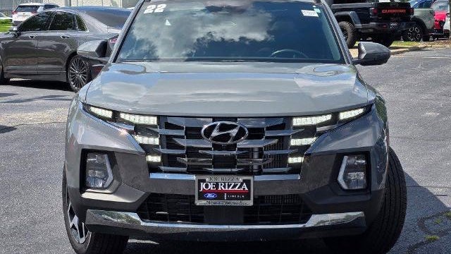 2022 Hyundai SANTA CRUZ Limited