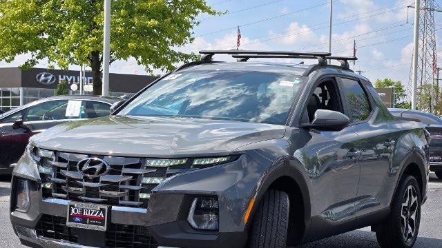 2022 Hyundai SANTA CRUZ Limited
