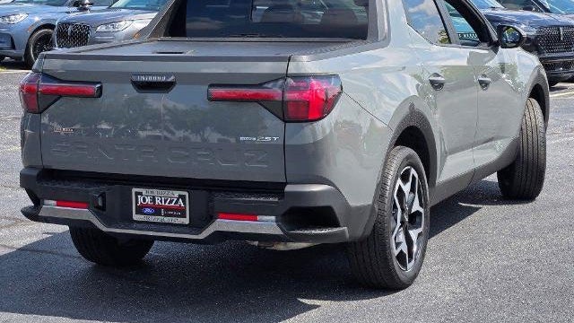 2022 Hyundai SANTA CRUZ Limited