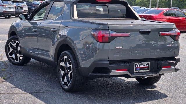 2022 Hyundai SANTA CRUZ Limited
