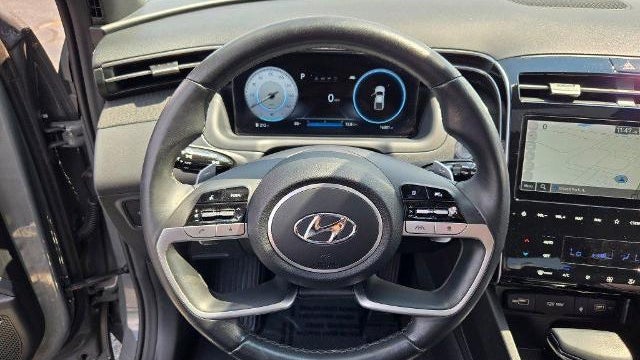 2022 Hyundai SANTA CRUZ Limited