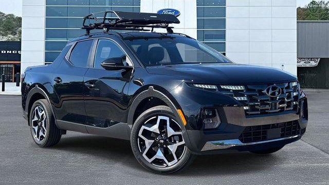 Preowned 2023 Hyundai SANTA CRUZ Limited for Sale