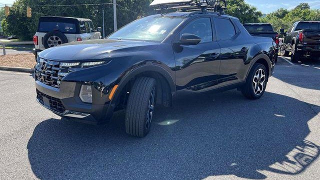 2023 Hyundai SANTA CRUZ Limited