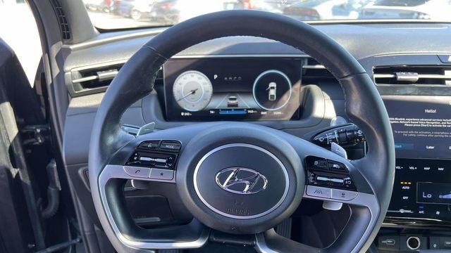 2023 Hyundai SANTA CRUZ Limited